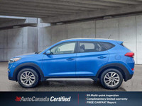 Recent Arrival! Odometer is 49204 kilometers below market average! Caribbean Blue 2017 Hyundai Tucso... (image 3)