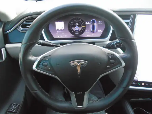 2014 Tesla Model S Performance 85 PLUS 391KM FULL CHARGE in Cars & Trucks in St. Catharines - Image 14