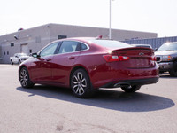 Stylish and sporty, the 2021 Chevrolet Malibu RS blends sleek design with everyday practicality---pe... (image 5)