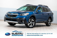 2020 Subaru Outback LIMITED, CUIR, TOIT, NAV, CARPLAY, ECRAN 11.