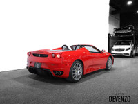 Beautiful 2007 Ferrari F430 Spider F1, Low Mileage, All Original, Meticulously Kept, 60th Anniversar... (image 4)