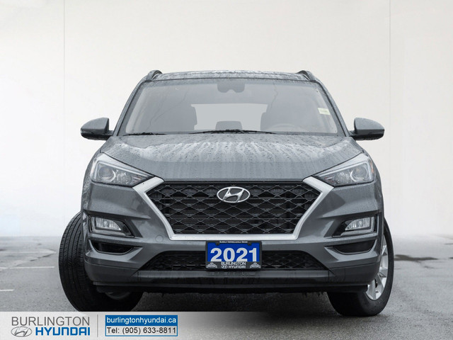 2021 Hyundai Tucson Preferred w/Sun & Leather Package in Cars & Trucks in Hamilton - Image 4