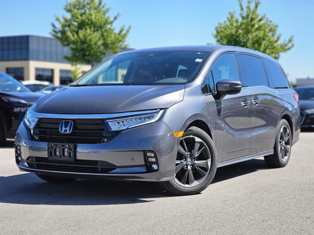 2024 Honda Odyssey Touring in Cars & Trucks in Kitchener / Waterloo - Image 2