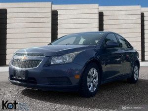 2013 Chevrolet Cruze LT Turbo