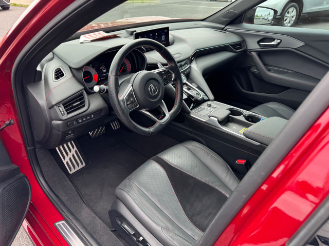 2022 Acura TLX in Cars & Trucks in Longueuil / South Shore - Image 3
