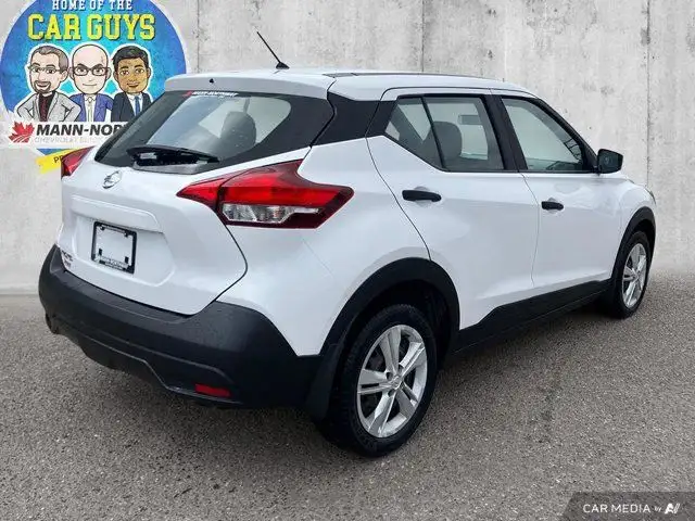 2019 Nissan Kicks S | Heated Seats | Rear View Camera in Cars & Trucks in Prince Albert - Image 7