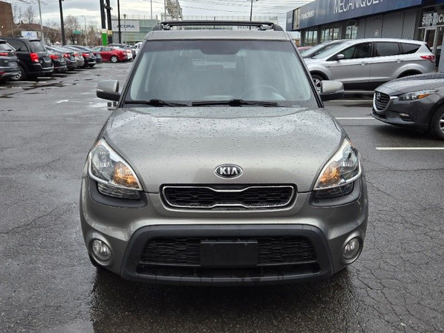 2013 Kia Soul 2U * MAGS * BAS MILLAGE 80 KM * CLEAN CARFAX!! in Cars & Trucks in City of Montréal - Image 2