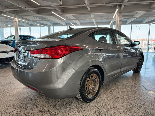 2013 Hyundai Elantra GL * A/C * BAS KILOMETRAGE PROPRE POUR L'AN in Cars & Trucks in Laval / North Shore - Image 4