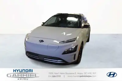 2023 Hyundai Kona EV PREFERRED