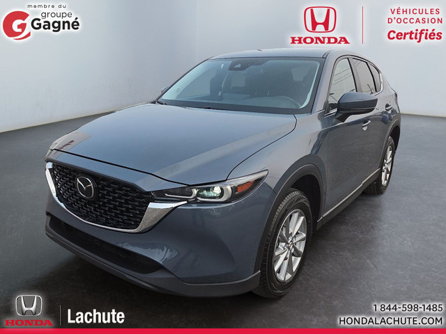 Mazda CX-5 GS TI sans désactivation de cylindres 2024 à vendre in Cars & Trucks in Laurentides