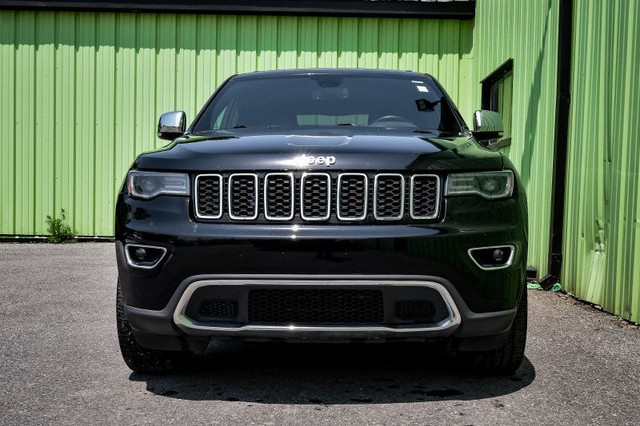 2021 Jeep Grand Cherokee Limited • NAV • HEATED LEATHER • CP/AA in Cars & Trucks in Cornwall - Image 4