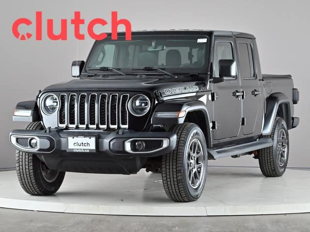 2020 Jeep Gladiator Overland 4x4 w/ Apple CarPlay, Heated Front  in Cars & Trucks in City of Toronto