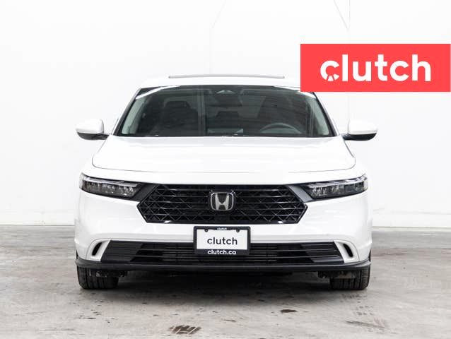 2023 Honda Accord EX w/ Apple CarPlay & Android Auto, Power Moon in Cars & Trucks in City of Toronto - Image 2