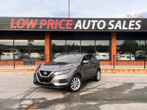 2023 Nissan Qashqai AWD S CVT*AWD*AllPwrOpti*HtdSeats*Camera