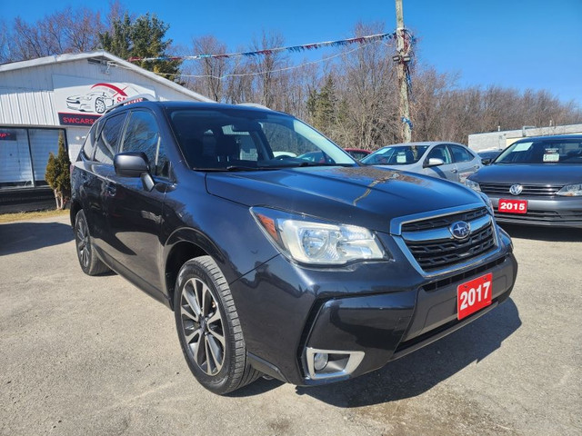 2017 SUBARU FORESTER 2.0XT TOURING 2.0XT TOURING in Cars & Trucks in Barrie - Image 2