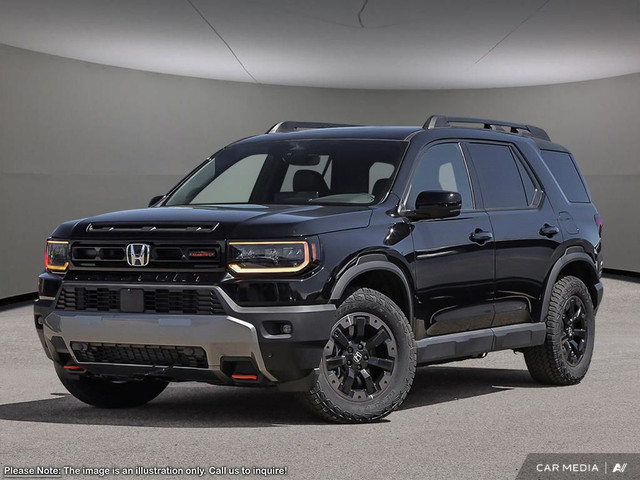 2026 Honda Passport TrailSport Touring Blackout in Cars & Trucks in Calgary