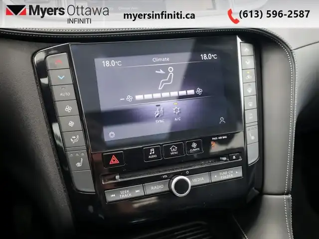 2020 INFINITI QX50 ESSENTIAL AWD - Leather Seats in Cars & Trucks in Ottawa - Image 23