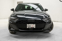 This Audi A3 Sedan delivers a Intercooled Turbo Gas/Electric I-4 2.0 L/121 engine powering this Auto... (image 1)