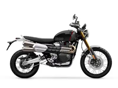 SOLD PENDING PICKUP----Triumph Special Promotion, Choose either $750 rebate or financing starting at...