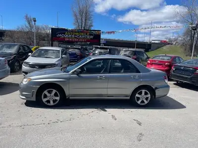 2007 Subaru Impreza Clean car