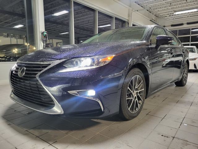 2017 Lexus ES 350 TOURING NAVIGATION - TOIT OUVRANT - in Cars & Trucks in Longueuil / South Shore