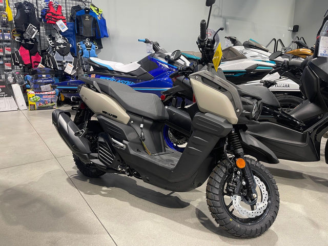 2024 Yamaha BWS 125 in Street, Cruisers & Choppers in Kelowna