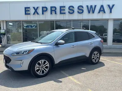 SEL Hybrid AWD, SEL TECH PACKAGE, POWER LIFTGATE, MEMORY PACKAGE, REVERSE CAMERA, WIRELESS CHARGING,...