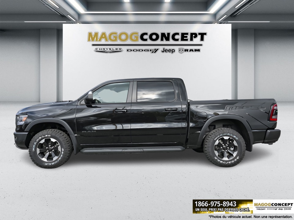 2022 Ram 1500