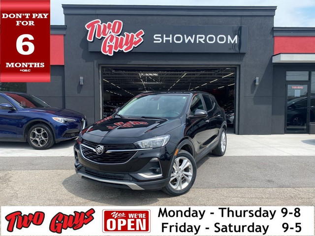 2020 Buick Encore GX Preferred AWD | Remote Start | Htd Seats | in Cars & Trucks in St. Catharines