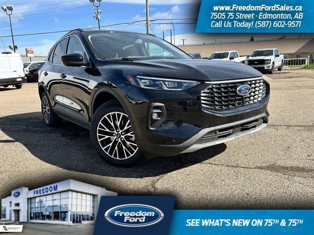 2024 Ford Escape PHEV in Cars & Trucks in Edmonton