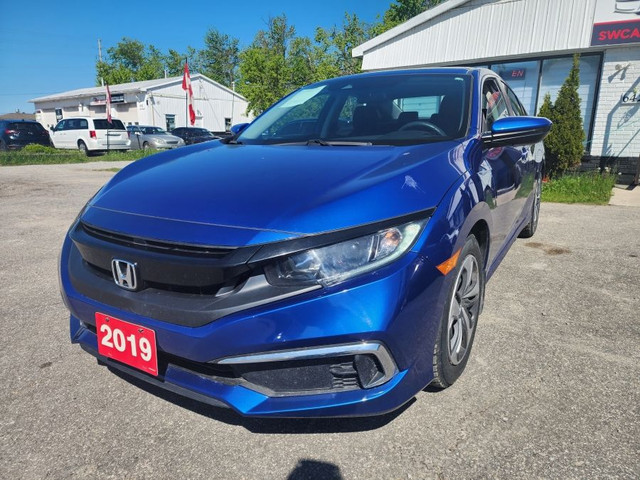 2019 HONDA CIVIC LX LX in Cars & Trucks in Barrie - Image 4