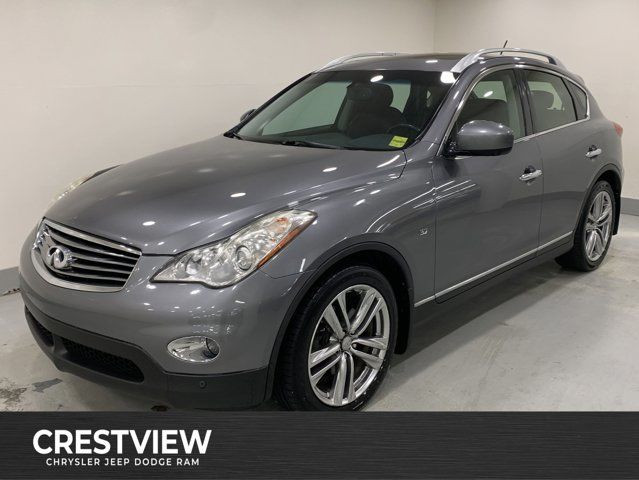 2015 INFINITI QX50 AWD 4dr in Cars & Trucks in Regina