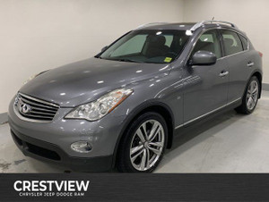 2015 Infiniti QX50 AWD 4dr
