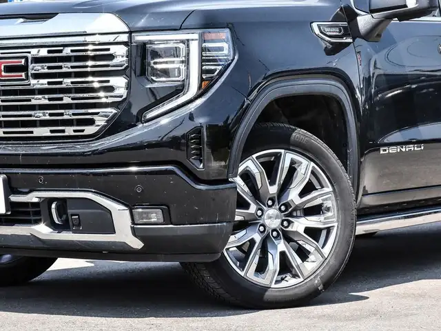 2024 GMC Sierra 1500 Denali One Owner | Clean Carfax | Denali...62940368861697121
