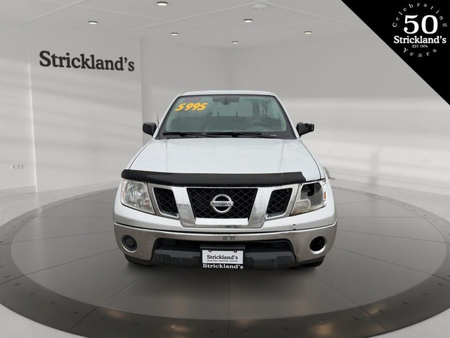 2012 NISSAN FRONTIER KING CAB in Cars & Trucks in Stratford - Image 3