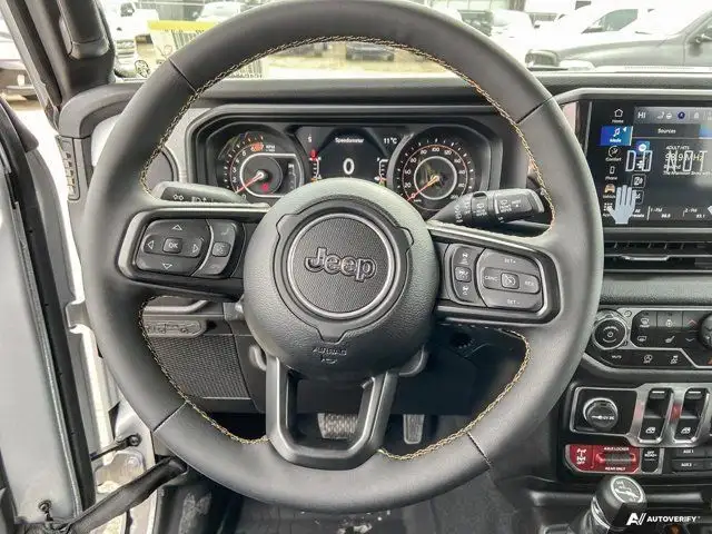2024 Jeep Wrangler Sport | Heated Seats | Remote Start | Tow dans Autos et camions dans Grande Prairie - Image 22