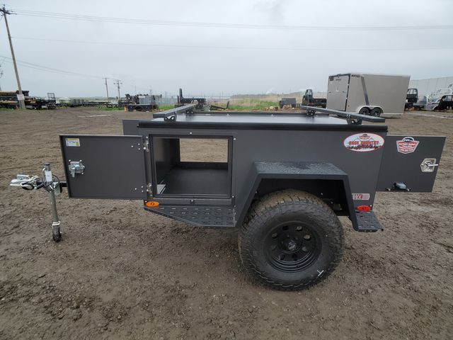 2022 FACTORY OUTLET TRAILERS OVERLANDER in Cargo & Utility Trailers in Kelowna - Image 4