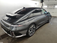 Check out this certified 2023 Hyundai IONIQ 6 Ultimate AWD | Leather | Pano Roof | Nav | Heated Whee... (image 3)