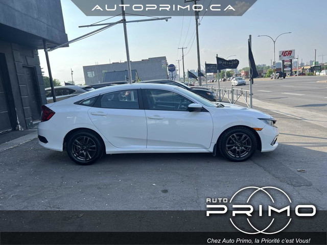 2019 Honda Civic LX Automatique avec Navigation Carplay Caméra d in Cars & Trucks in Laval / North Shore - Image 4