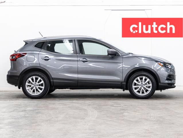 2023 Nissan Qashqai SV AWD w/ Apple CarPlay & Android Auto, Powe in Cars & Trucks in City of Toronto - Image 4