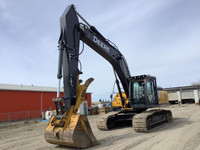 2021 John Deere Excavator 350GLC