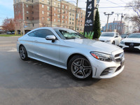 C300 4MATIC COUPE 100% CANADIAN VEHICLE Visit Our Website @ EliteLuxuryMotors.ca ___________________... (image 3)