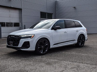 This Audi SQ7 boasts a Twin Turbo Premium Unleaded V-8 4.0 L/244 engine powering this Automatic tran... (image 1)