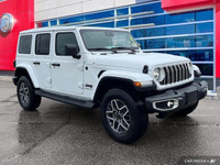 This Jeep Wrangler has a trusty Regular Unleaded V-6 3.6 L/220 engine powering this Automatic transm... (image 8)
