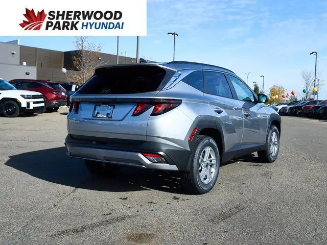 2025 Hyundai Tucson Pref Awd | High Beam Assist in Cars & Trucks in Edmonton - Image 6