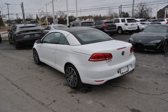 2015 Volkswagen Eos Édition Wolfsburg in Cars & Trucks in Gatineau - Image 3