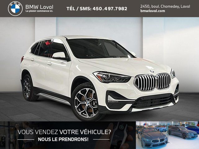 2022 BMW X1 xDrive28i in Cars & Trucks in Laval / North Shore