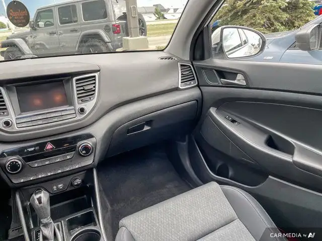 2018 Hyundai Tucson Premium | AWD | Heated Rear Seating in Cars & Trucks in Grande Prairie - Image 13