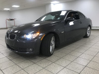 Introducing the 2007 BMW 3 Series 335i, a sophisticated and elegantly crafted sedan that merges perf... (image 1)