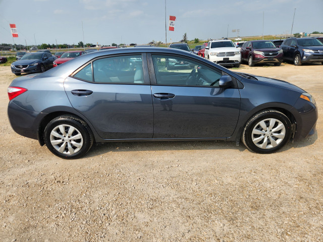 2015 Toyota Corolla LE HEATED SEATS!! BLUETOOTH!! in Cars & Trucks in Winnipeg - Image 2